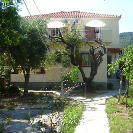 Vassilis Studios Anaxos Exteriör bild