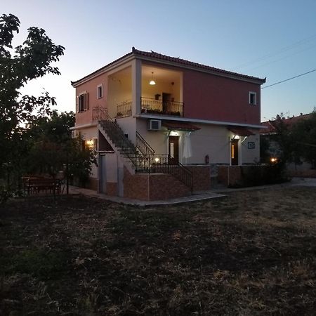 Vassilis Studios Anaxos Exteriör bild
