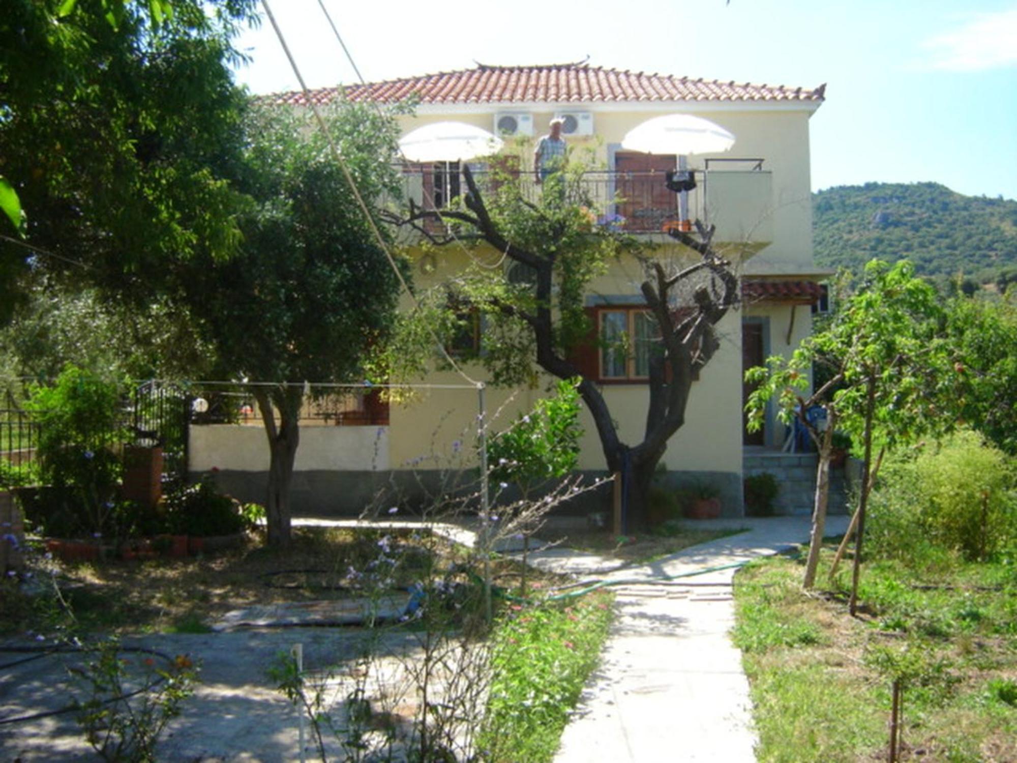 Vassilis Studios Anaxos Exteriör bild