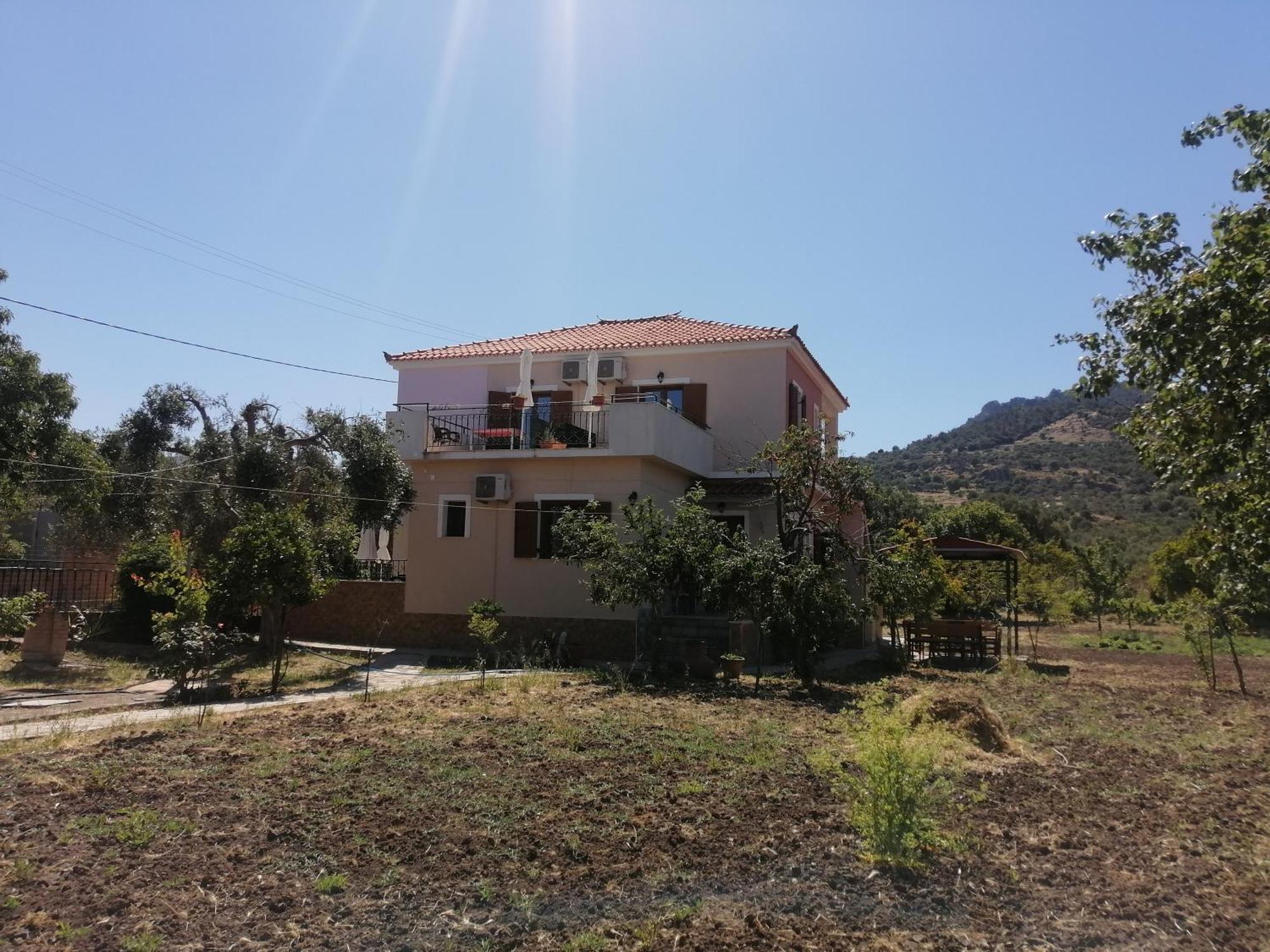 Vassilis Studios Anaxos Exteriör bild