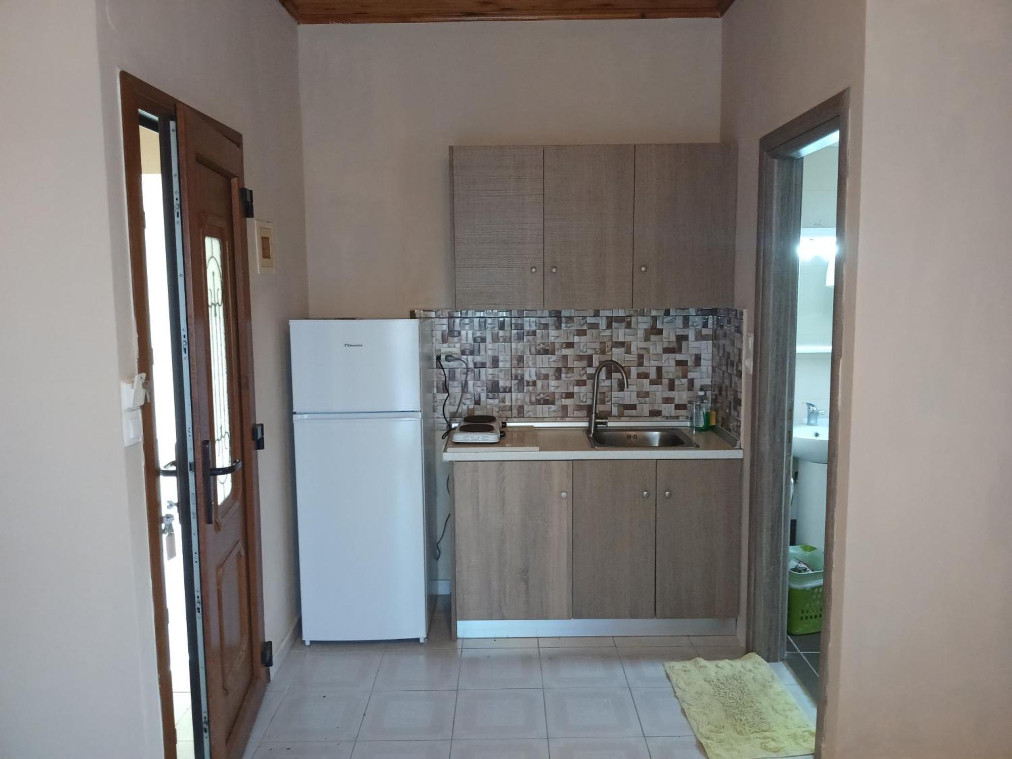 Vassilis Studios Anaxos Exteriör bild