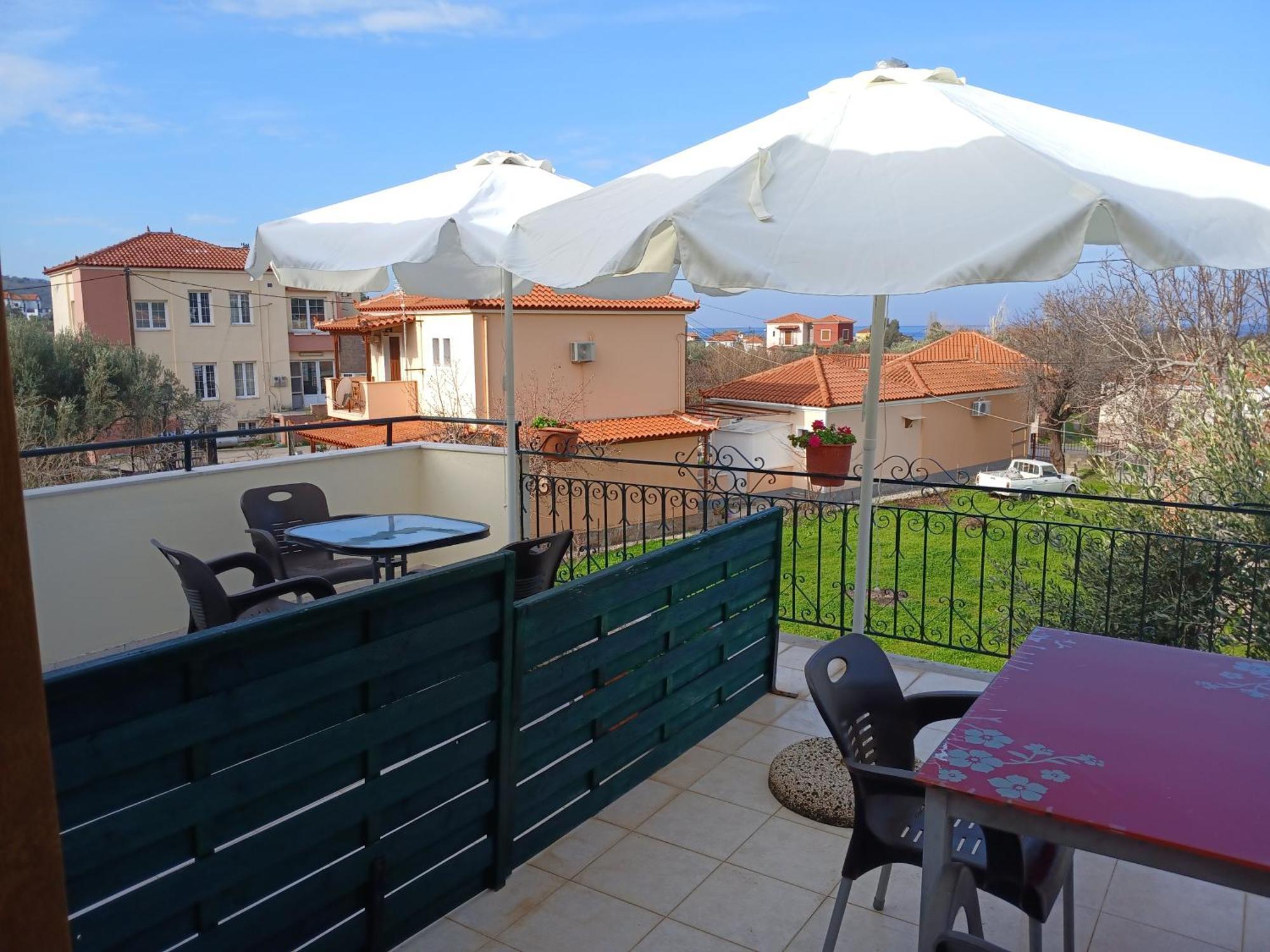Vassilis Studios Anaxos Exteriör bild