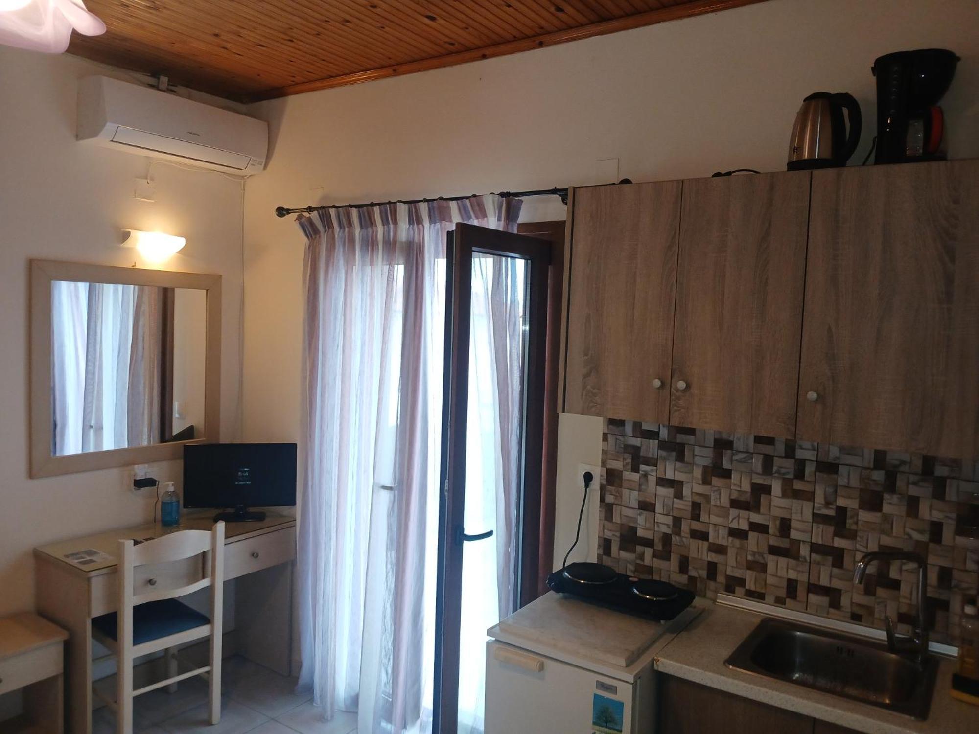 Vassilis Studios Anaxos Exteriör bild