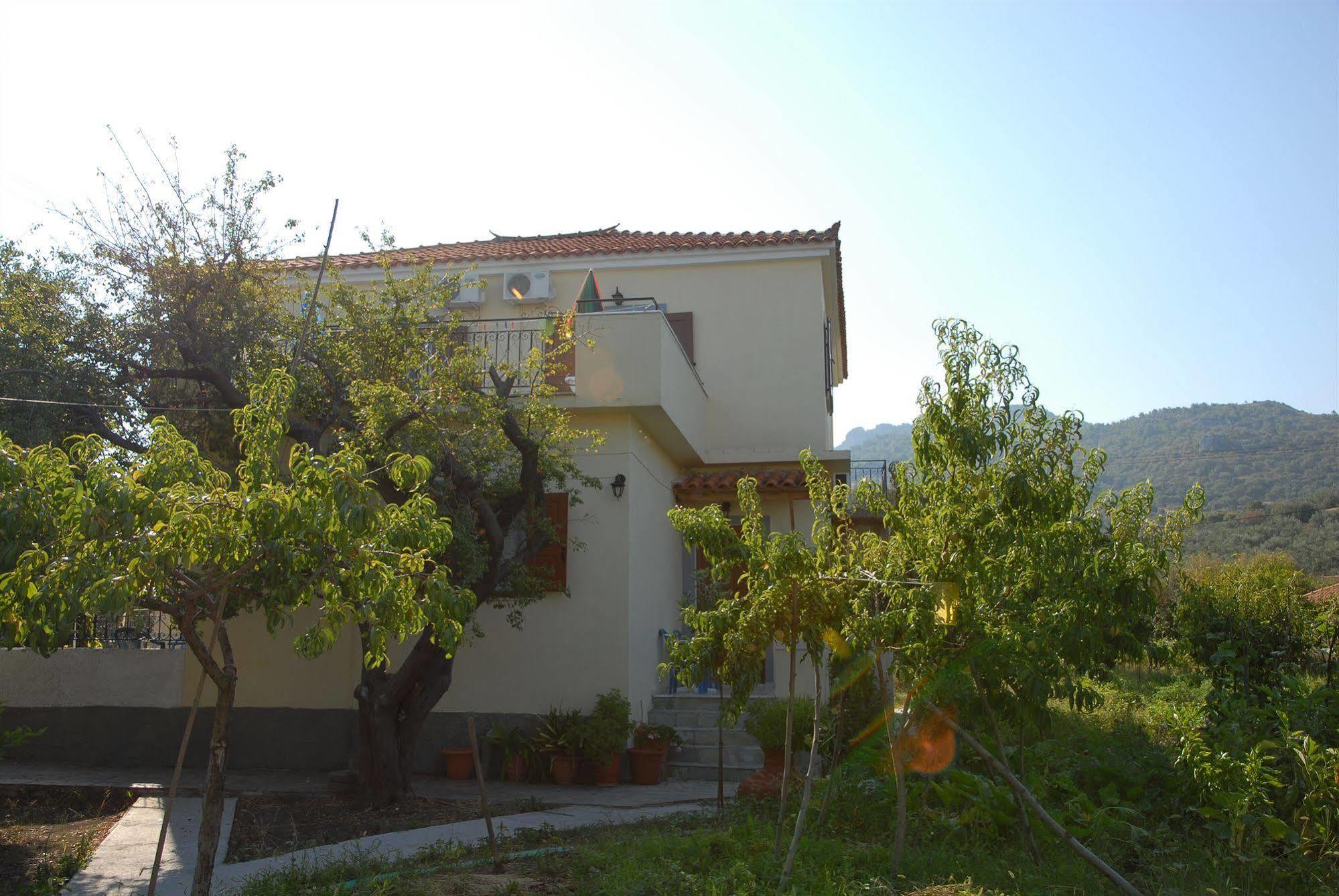 Vassilis Studios Anaxos Exteriör bild