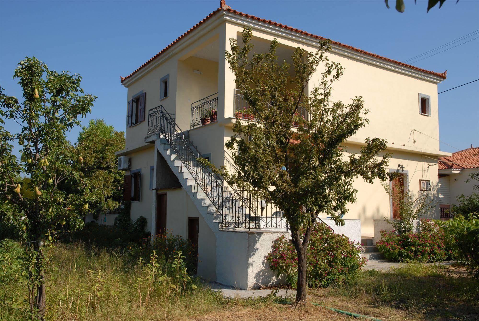 Vassilis Studios Anaxos Exteriör bild