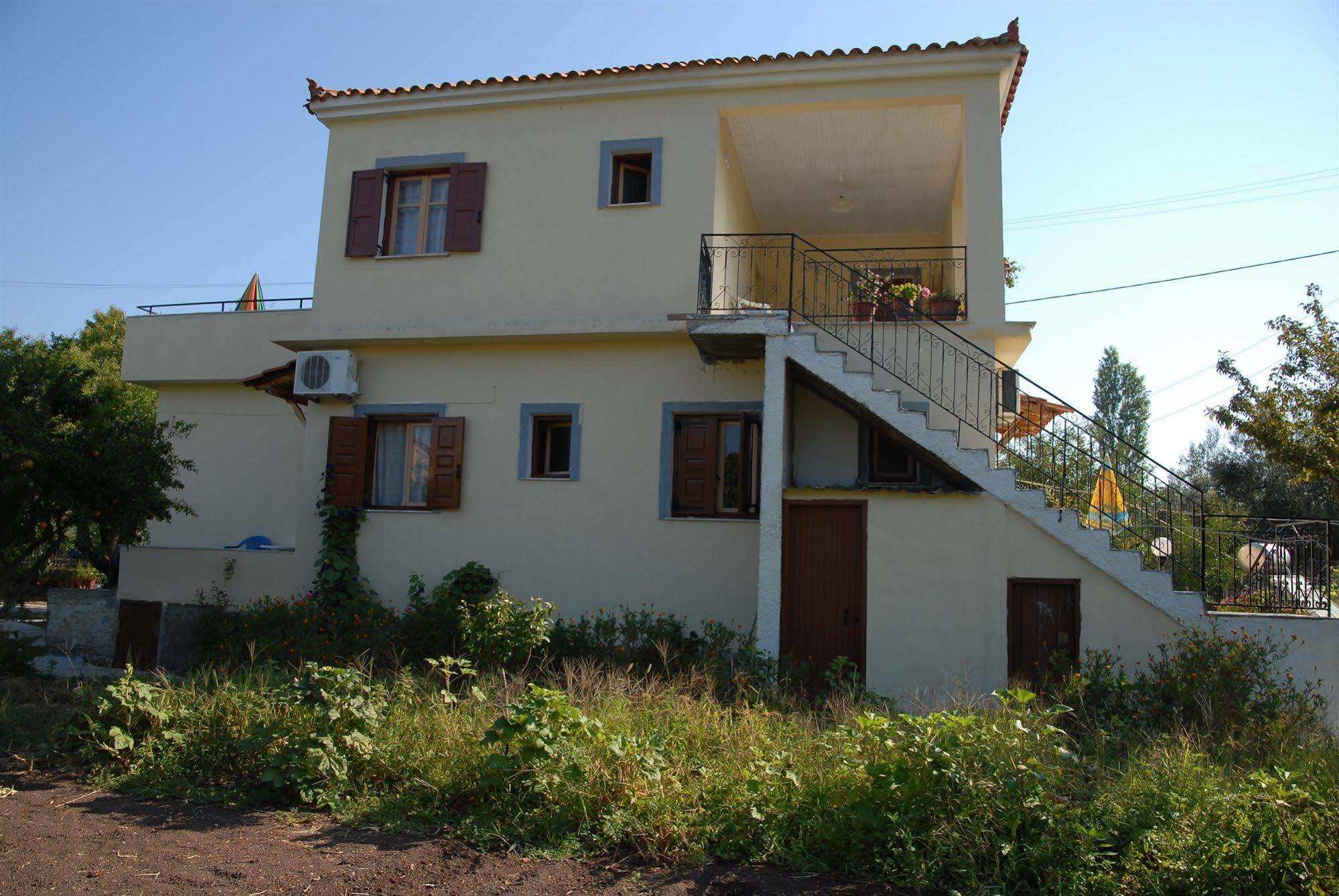 Vassilis Studios Anaxos Exteriör bild