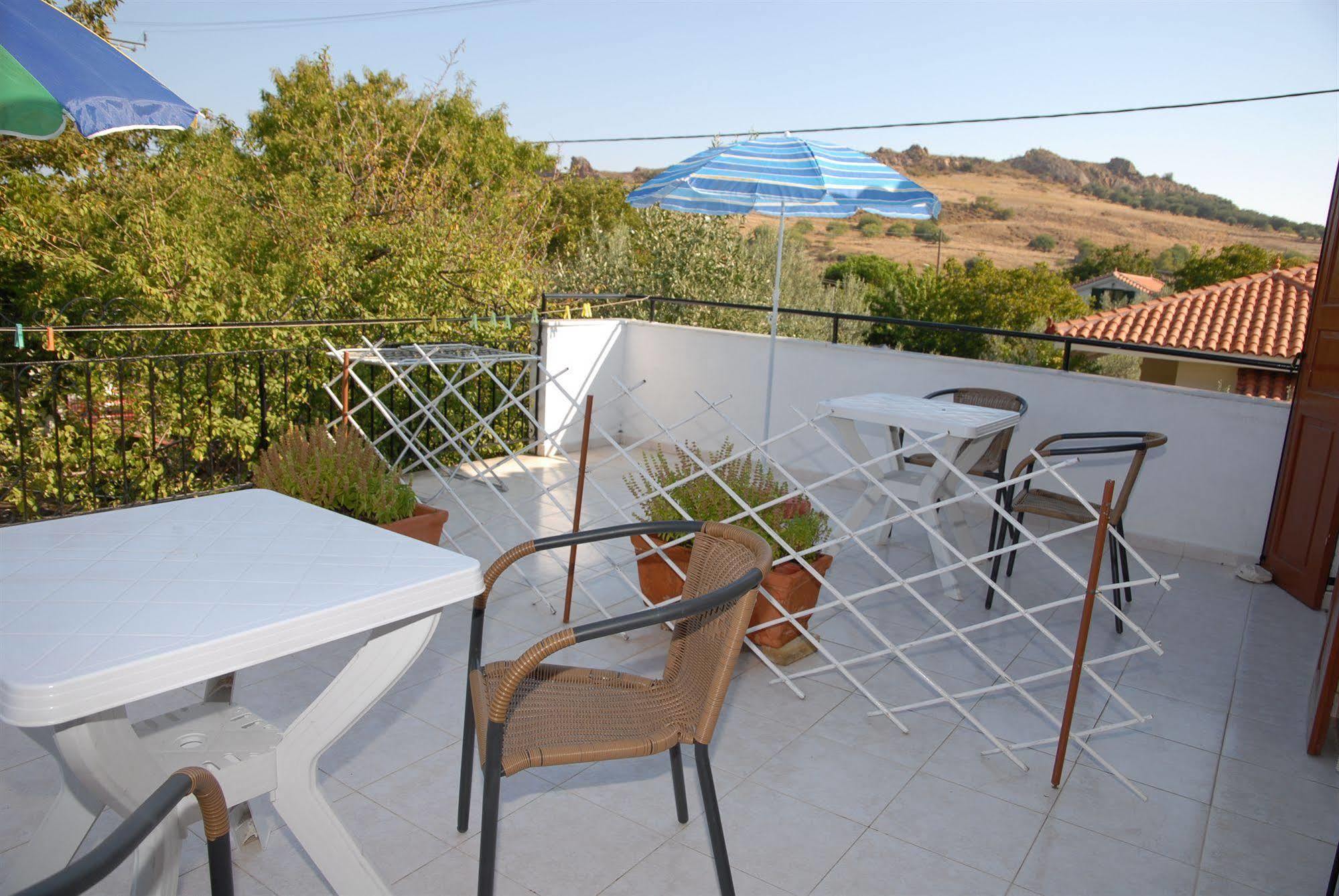 Vassilis Studios Anaxos Exteriör bild